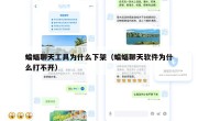 蝙蝠聊天工具为什么下架（蝙蝠聊天软件为什么打不开）