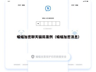 蝙蝠加密聊天骗局案例（蝙蝠加密消息）
