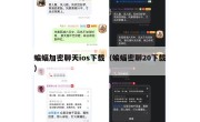 蝙蝠加密聊天ios下载（蝙蝠密聊20下载）