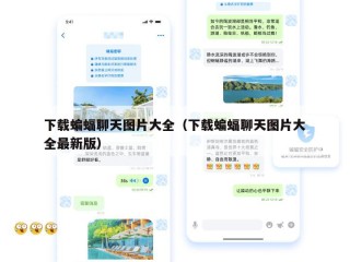 下载蝙蝠聊天图片大全（下载蝙蝠聊天图片大全最新版）