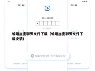 蝙蝠加密聊天文件下载（蝙蝠加密聊天文件下载安装）