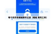 哪个软件有蝙蝠聊天记录（蝙蝠 聊天工具）