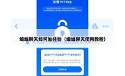 蝙蝠聊天如何加经验（蝙蝠聊天使用教程）