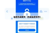 加密伪装聊天（伪装加密软件）