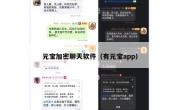 元宝加密聊天软件（有元宝app）