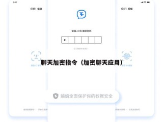 聊天加密指令（加密聊天应用）