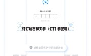 钉钉加密聊天群（钉钉 群密聊）