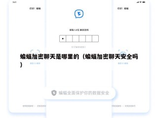 蝙蝠加密聊天是哪里的（蝙蝠加密聊天安全吗）