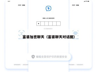 富婆加密聊天（富婆聊天对话图）