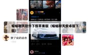 蝙蝠聊天软件下载苹果版（蝙蝠聊天安卓版下载）