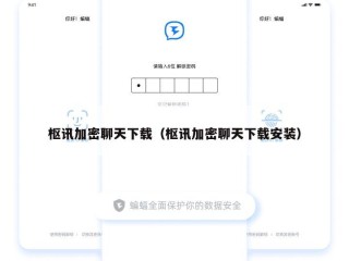 枢讯加密聊天下载（枢讯加密聊天下载安装）