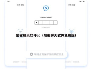 加密聊天软件cc（加密聊天软件免费版）