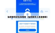 加密聊天好处有哪些（加密聊天工具有哪些）