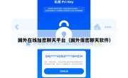 国外在线加密聊天平台（国外保密聊天软件）