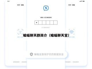 蝙蝠聊天群简介（蝙蝠聊天室）