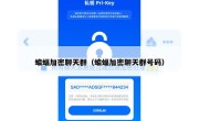 蝙蝠加密聊天群（蝙蝠加密聊天群号码）