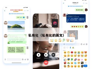 私有化（私有化的英文）