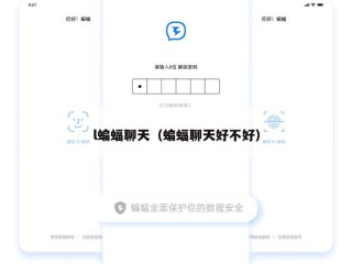 l蝙蝠聊天（蝙蝠聊天好不好）