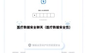 医疗数据安全聊天（医疗数据安全性）