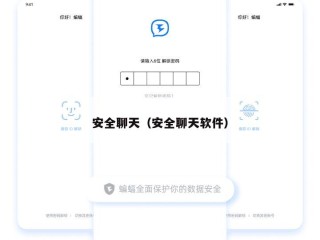 安全聊天（安全聊天软件）